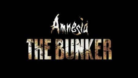 Amnesia: The Bunker Oyunu İnceleme