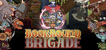 Bookbound Brigade Oyunu İnceleme