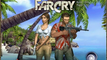 Far Cry 1 Türk Yapımı Oyun