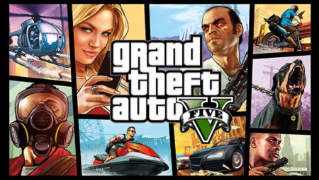 Gta V Oyunu İnceleme