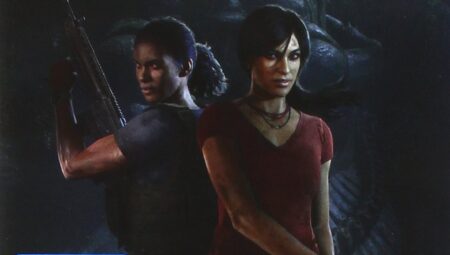 Uncharted: The Lost Legacy Playstation Oyunu